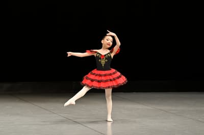 Rio Omura — dancer, Japan