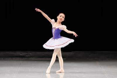 Rio Omura — dancer, Japan