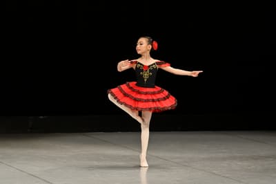 Rio Omura — dancer, Japan