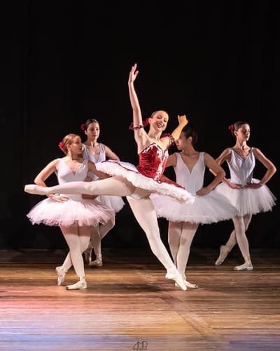 Aylén Azul Arcadigni — Classical dancer, Argentina