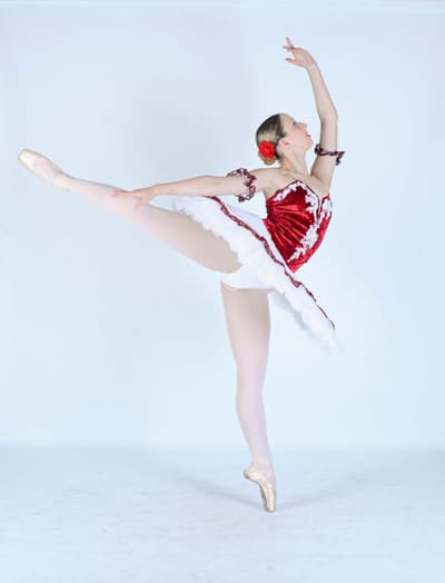 Aylén Azul Arcadigni — Classical dancer, Argentina