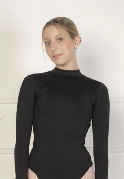 Aylén Azul Arcadigni — Classical dancer, Argentina