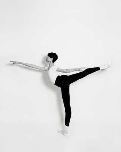 Woojin Lim — Classical dancer, South Korea