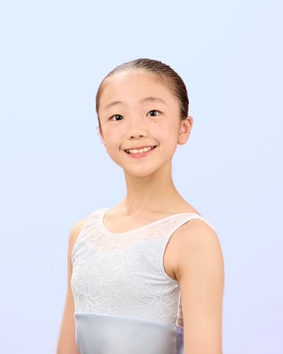 Uta Fujiwara — Classical dancer, Japan
