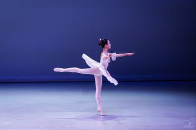 Dahye Shin — dancer, South Korea