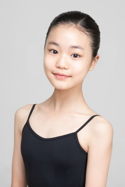 Dahye Shin — dancer, South Korea