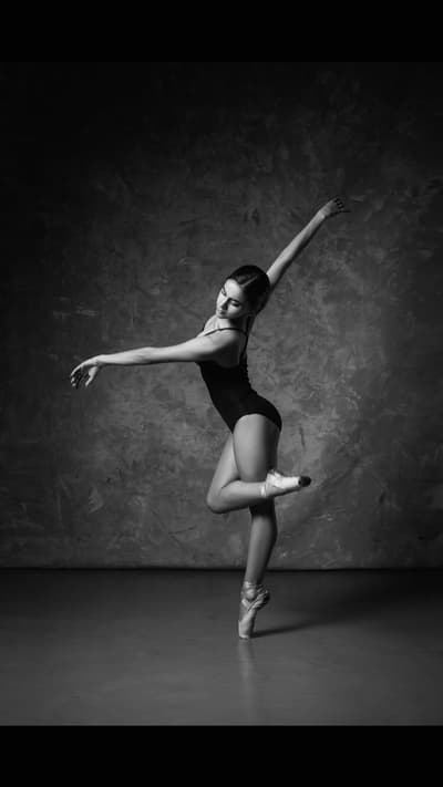 Florencia Molinas — Classical dancer, Argentina