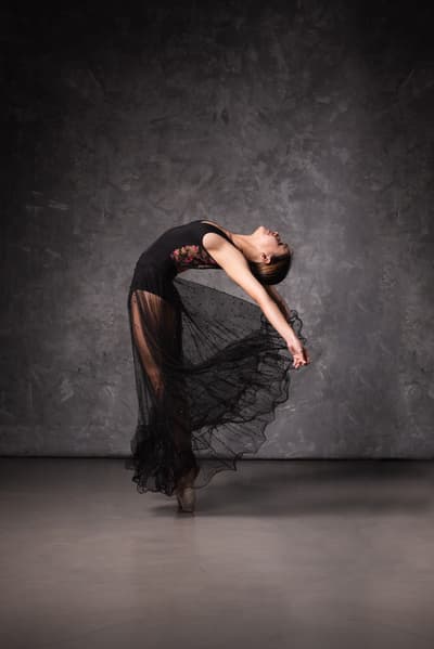 Florencia Molinas — Classical dancer, Argentina