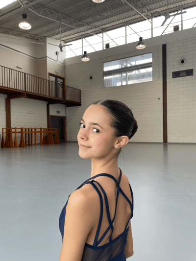 Sofia Pereira — dancer, Porto, Portugal