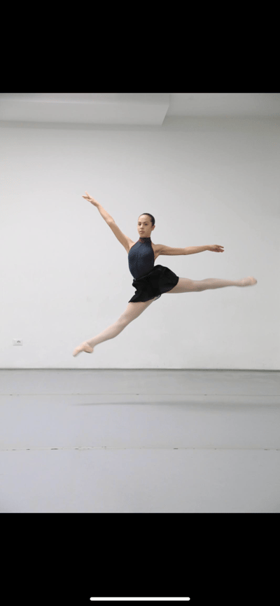 Matilde Guido — Classical dancer, Italy