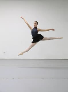 Matilde Guido — Classical dancer, Italy