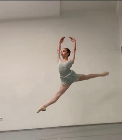 Matilde Guido — Classical dancer, Italy