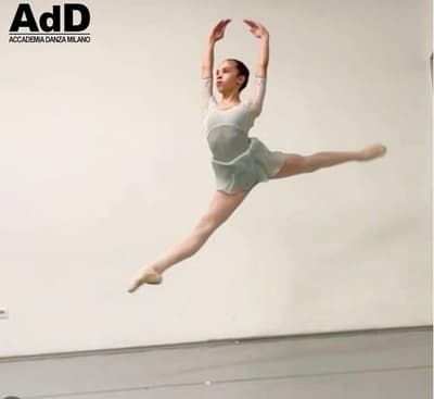 Matilde Guido — Classical dancer, Italy