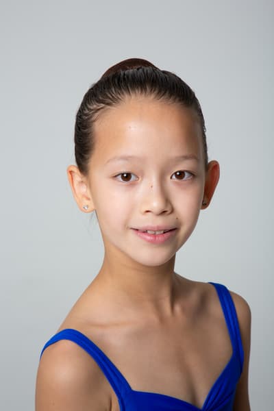 Edith Faissat — Classical dancer, France