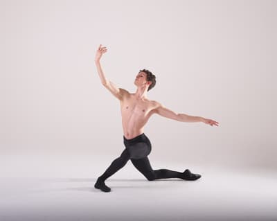 Anatole Coste — Classical dancer, France