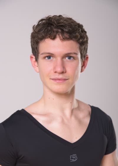 Anatole Coste — Classical dancer, France