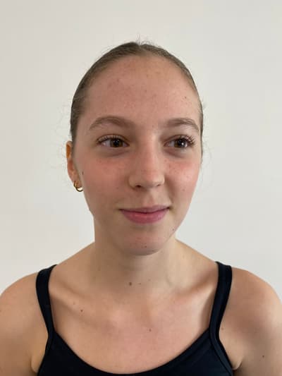 Isabel Vourekas — Classical dancer, Belgium