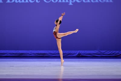 XinQing Zhao — Classical dancer, China