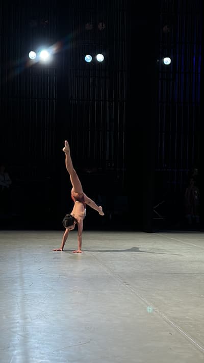 XinQing Zhao — Classical dancer, China