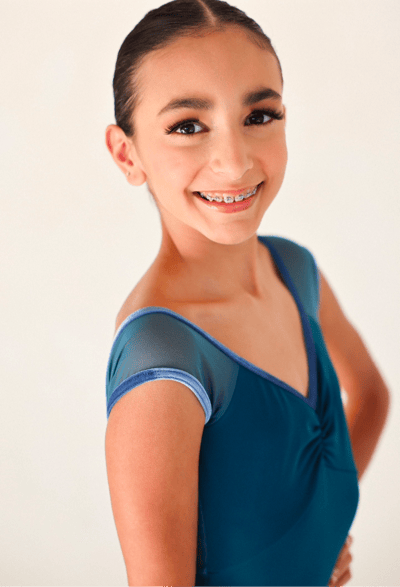 Sandra Solarez — dancer, Peoria, United States