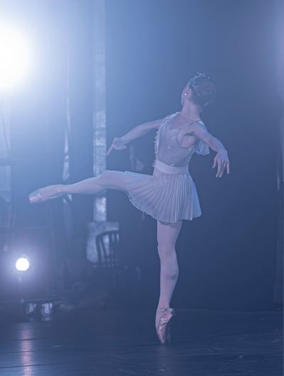 Bruna Cadinelli — dancer