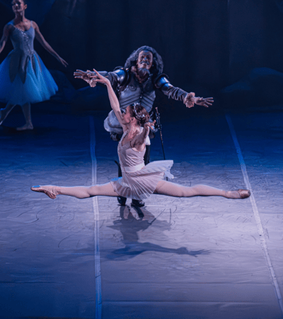 Bruna Cadinelli — dancer