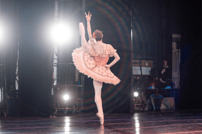 Bruna Cadinelli — dancer