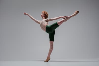 Rafael Kaus — Classical dancer, Germany