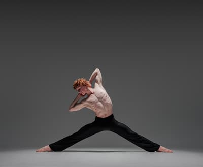 Rafael Kaus — Classical dancer, Germany