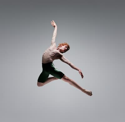 Rafael Kaus — Classical dancer, Germany