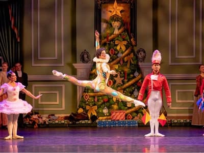 Charles Klepner — Classical dancer, United States