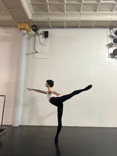 Charles Klepner — Classical dancer, United States