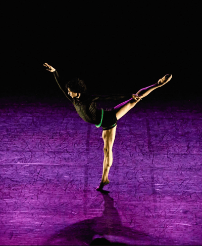 Charles Klepner — Classical dancer, United States