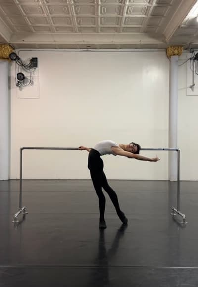 Charles Klepner — Classical dancer, United States