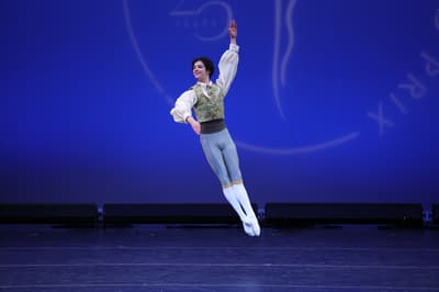 Charles Klepner — Classical dancer, United States