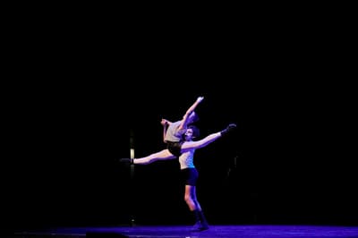 Pauline Vandoolaeghe — Classical dancer, Marke, Belgium