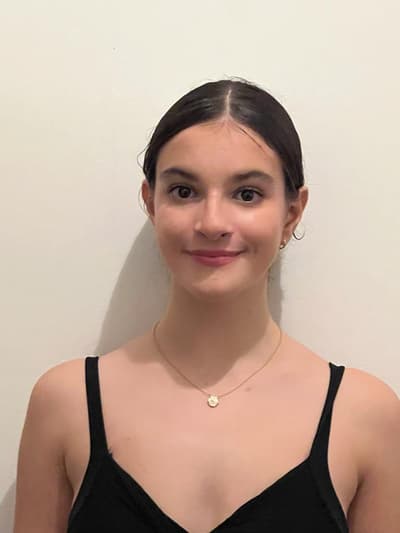 Petrovici Dalia-Teodora — Classical dancer, Romania