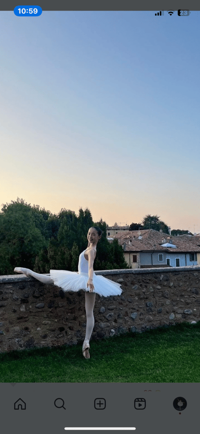 Yurina Ichikawa — dancer, Japan