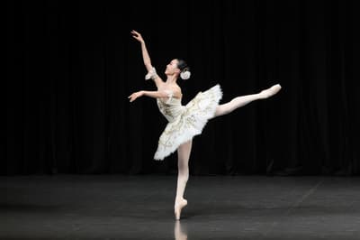 Yurina Ichikawa — dancer, Japan