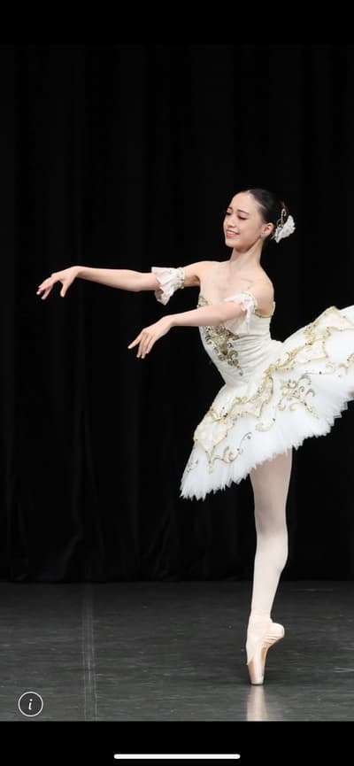 Yurina Ichikawa — dancer, Japan