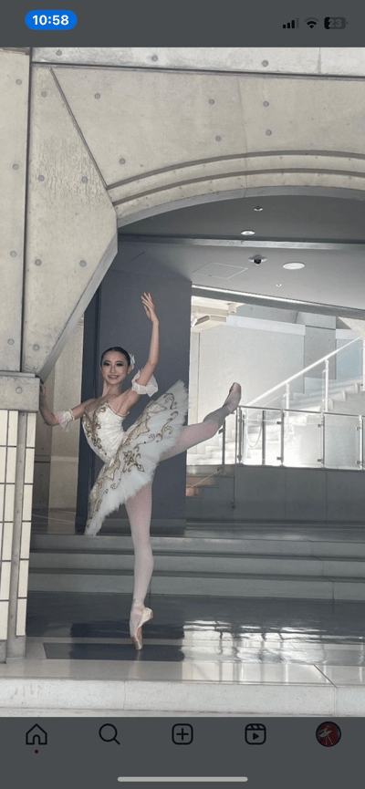 Yurina Ichikawa — dancer, Japan