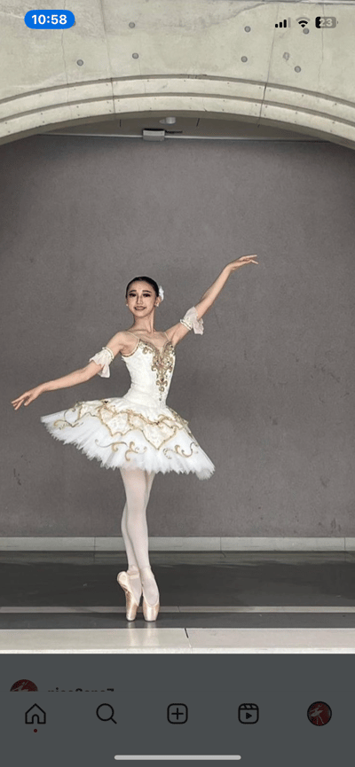 Yurina Ichikawa — dancer, Japan