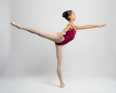 Ariadna Garcia — Classical dancer, Madrid, Spain
