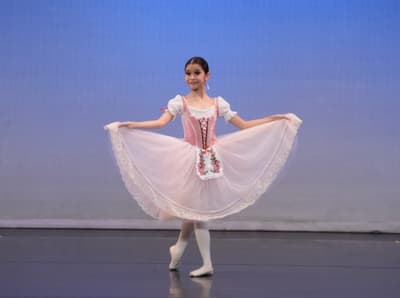 Li Leng Chanel Foo — Classical dancer, Singapore