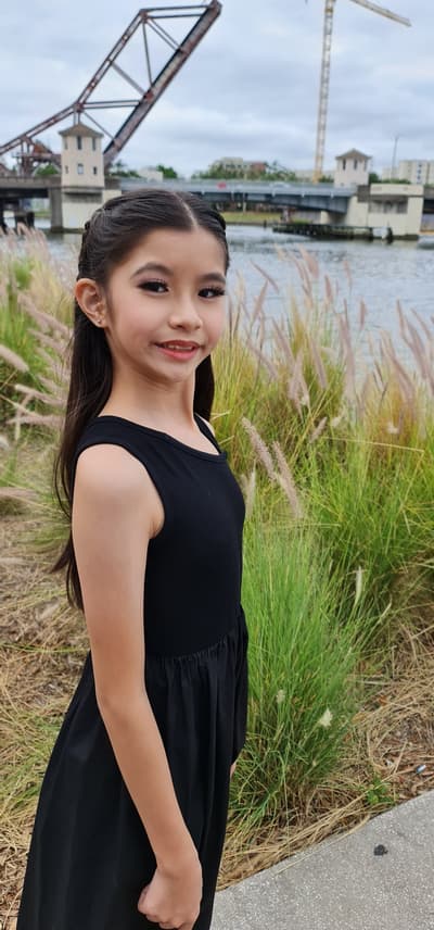 Li Leng Chanel Foo — Classical dancer, Singapore