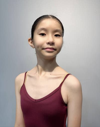 Li Leng Chanel Foo — Classical dancer, Singapore