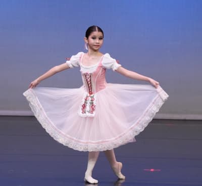 Li Leng Chanel Foo — Classical dancer, Singapore