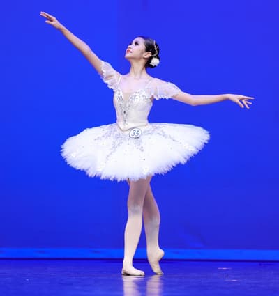 Li Leng Chanel Foo — Classical dancer, Singapore
