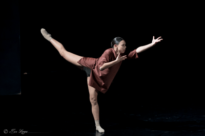 Lara Angelica Calimera — dancer