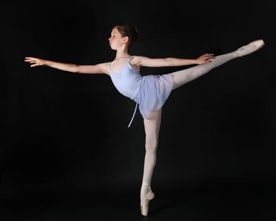 Anya Hall — Classical dancer, United Kingdom